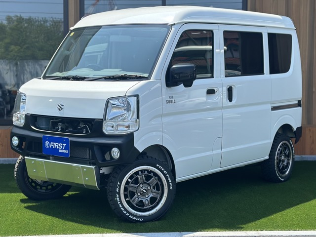 エブリイ PA ハイルーフ 4WD 