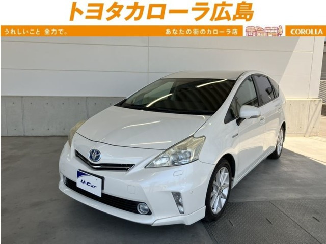 プリウスα 1.8 S ツーリングセレクション 