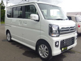 エブリイワゴン PZターボスペシャル 4WD 