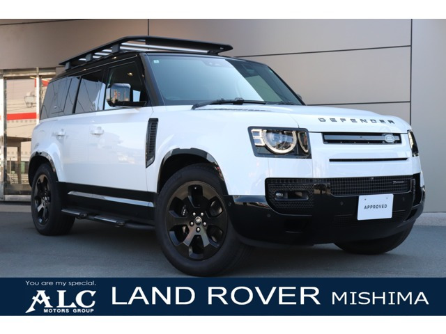 ディフェンダー 110 X ダイナミック HSE 3.0L D300 ディーゼル 4WD 