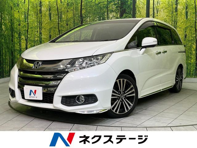 オデッセイ 2.4 アブソルート EX 