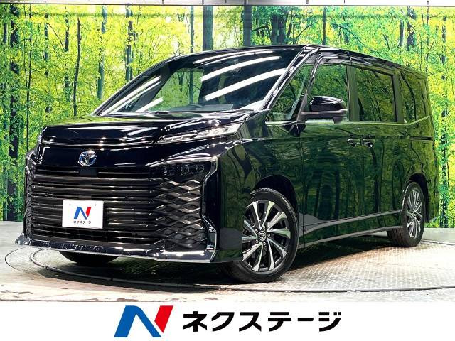 ヴォクシー 1.8 ハイブリッド S-Z 