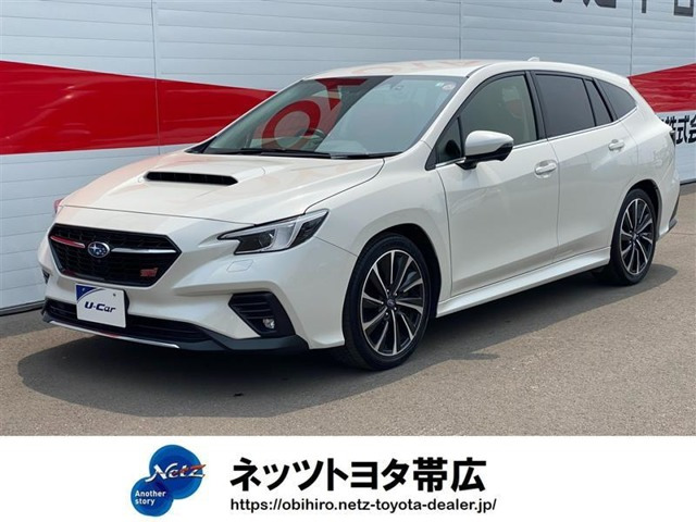 レヴォーグ 1.8 STI スポーツ EX 4WD 