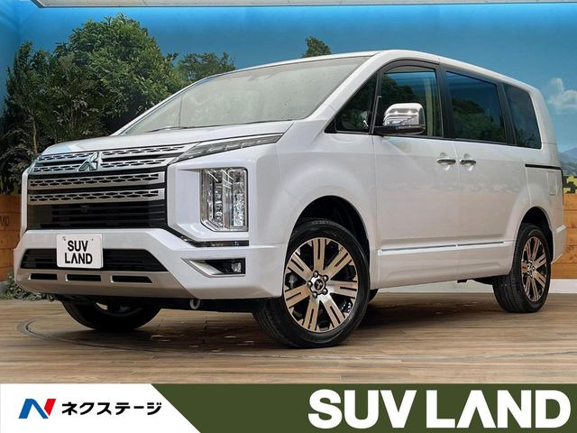 デリカD:5 2.2 P 4WD 