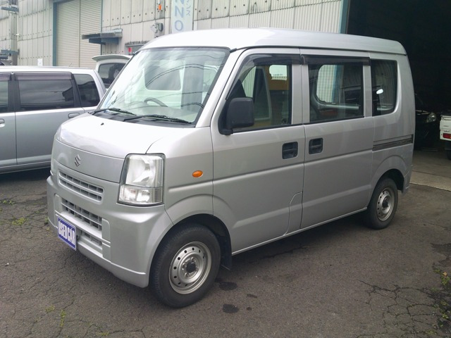 エブリイ PA ハイルーフ 4WD 