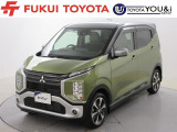 三菱 eKクロス