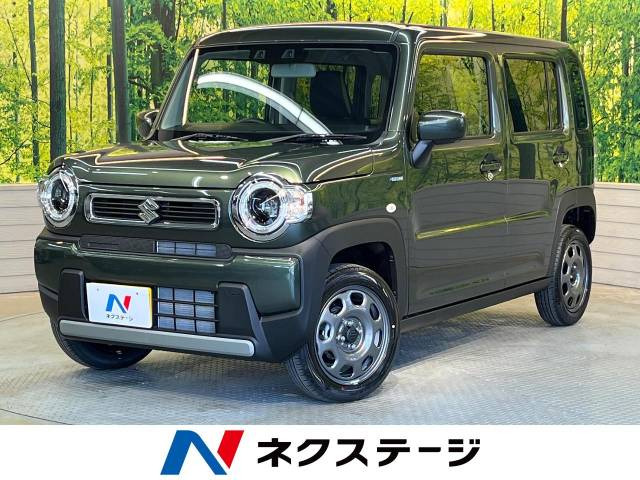ハスラー ハイブリッド(HYBRID) G 
