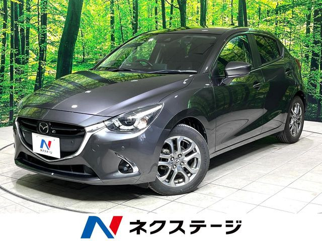 デミオ  XDミストマルーン