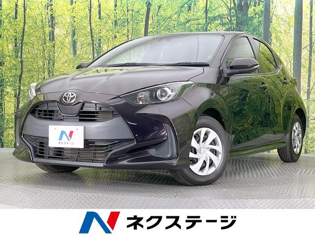 ヤリス 1.0 X 