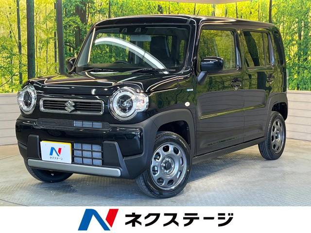 ハスラー ハイブリッド(HYBRID) G 