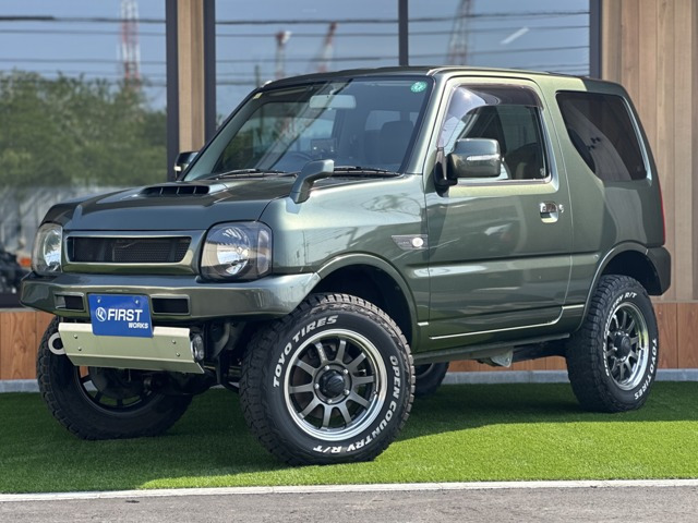 ジムニー ランドベンチャー 4WD 