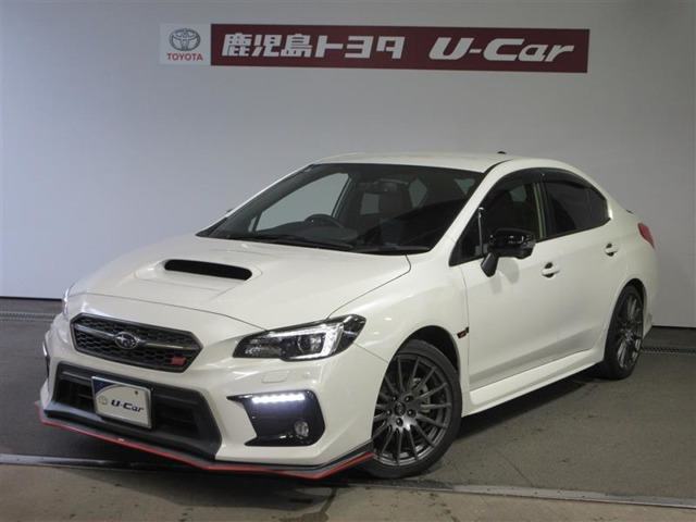 WRX  S4 2.0 STI スポーツ アイサイト 4WD