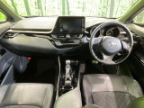 C-HR 1.2 G-T モード ネロ セーフティ プラス 