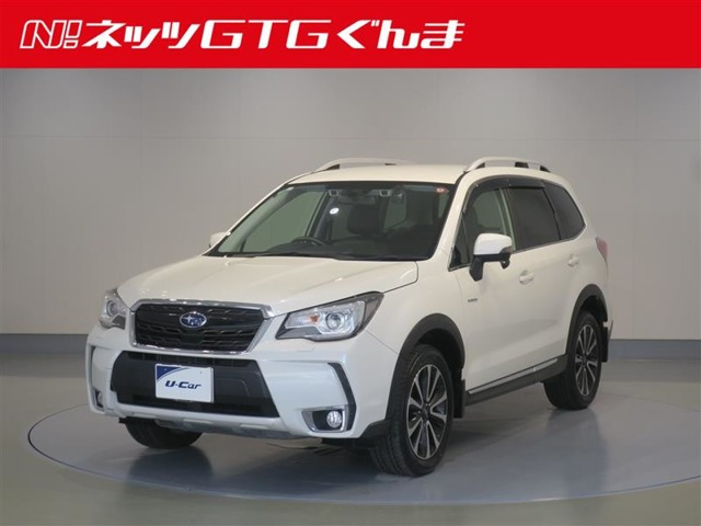 フォレスター 2.0 XT アイサイト アドバンテージライン 4WD 