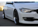 BMW 328i 入庫しました!TEINDampers ACシュニッツァーフロントスポイラー ナビ TV バックカメラ ETC スマートキー レザーシート 装備充実です!お気軽にお問い合わせください!