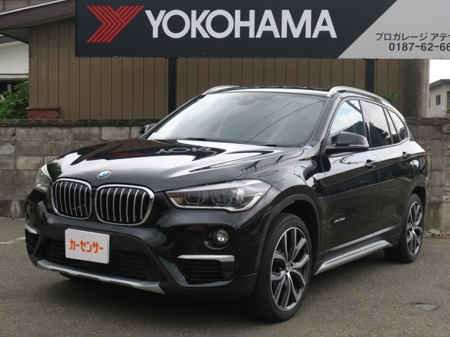 X1 xドライブ 18d xライン 4WD 