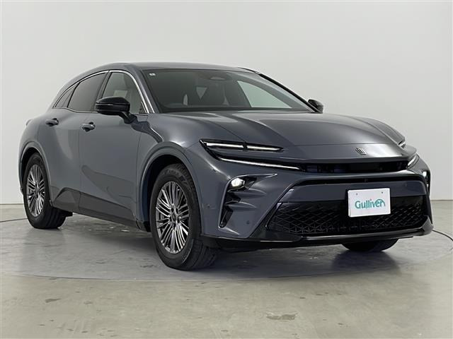 クラウンスポーツ 2.5 Z E-Four 4WD 本革シート