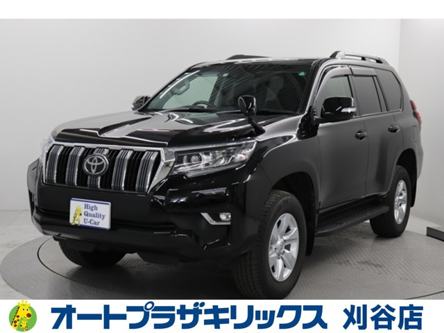 ランドクルーザープラド 2.7 TX 4WD 