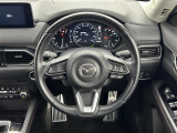 CX-5 2.2 XD ブラックトーンエディション 本革シート 修復歴無し