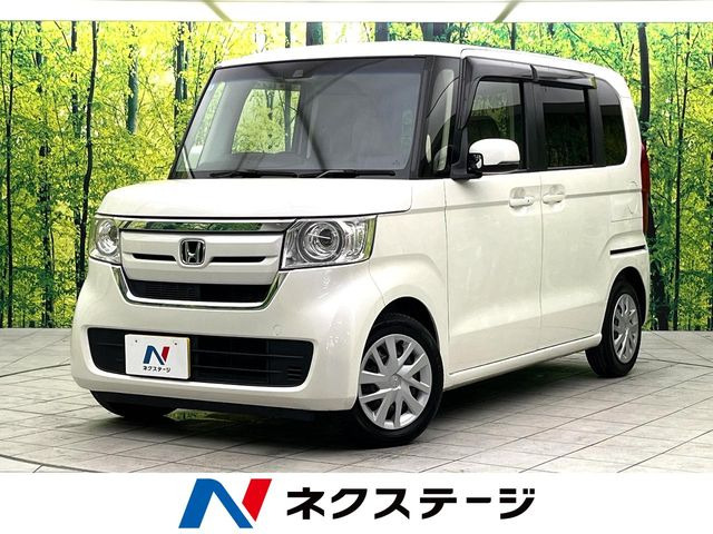 N-BOX G L ホンダセンシング 
