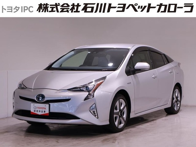プリウス 1.8 S ツーリングセレクション E-Four 4WD 