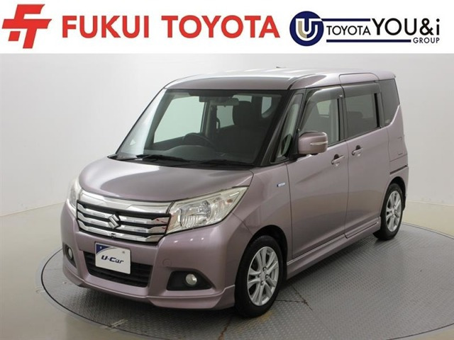 ソリオ 1.2 ハイブリッド(HYBRID)  MZ 4WD 