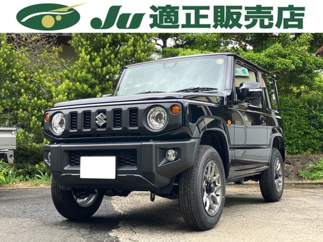 ジムニー XC 4WD 