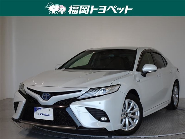 カムリ 2.5 WS 
