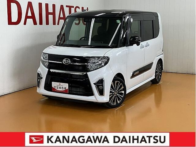 タントカスタム RS 