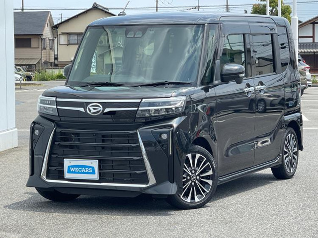 タントカスタム RS 