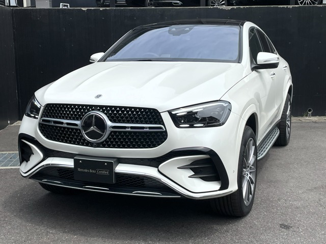 GLEクーペ 450d 4マチック スポーツ (ISG搭載モデル) 4WD 