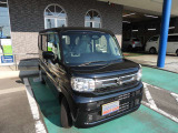 雪道ラクラク4WD☆全方位モニター付き9インチナビ☆両側パワスラ☆シートヒーター☆LEDライト☆コネクト☆届出済み未使用車☆