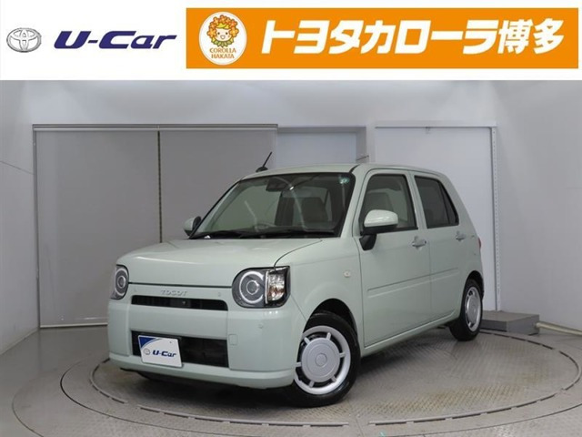 ミラトコット X SAIII 