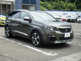 3008 GT ブルーHDi 