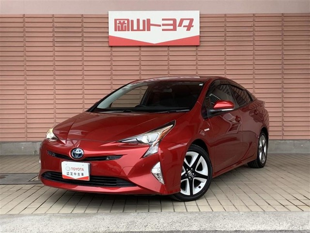 プリウス 1.8 A ツーリングセレクション 