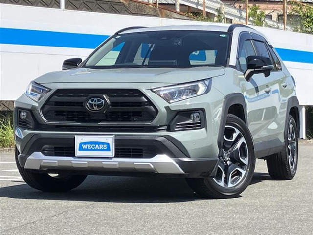 RAV4 2.0 アドベンチャー 4WD 