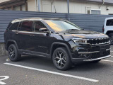 コマンダー 2.0 リミテッド ディーゼル 4WD 