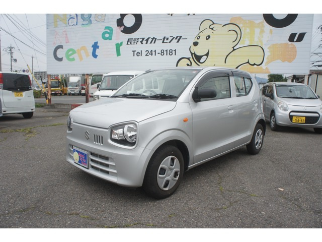 アルト L 4WD 