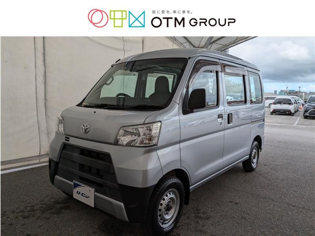 ピクシスバン スペシャル SAIII ハイルーフ 4WD 