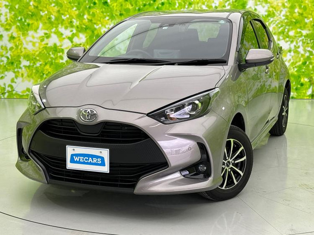 ヤリス 1.5 G 4WD 