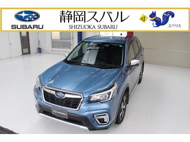フォレスター 2.0 アドバンス 4WD 