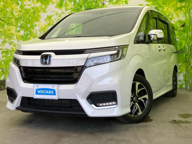ステップワゴン 1.5 スパーダ ホンダ センシング 