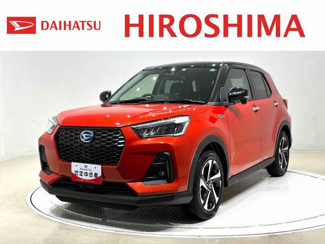 ロッキー  1.2 プレミアム G HEV