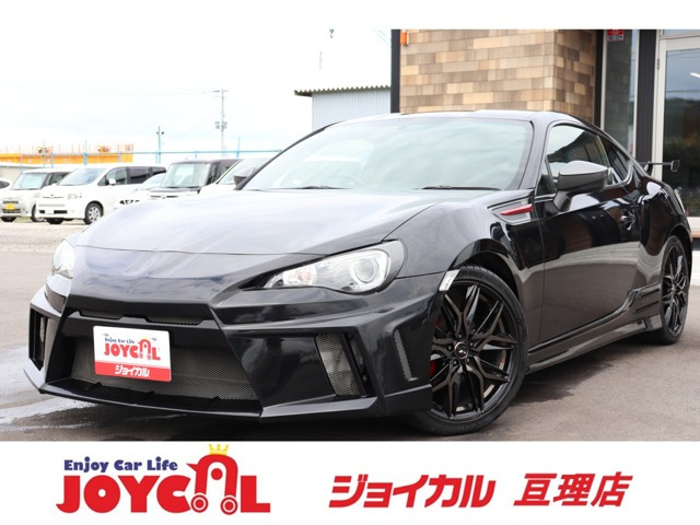 BRZ 2.0 S 走行距離無制限1年保証