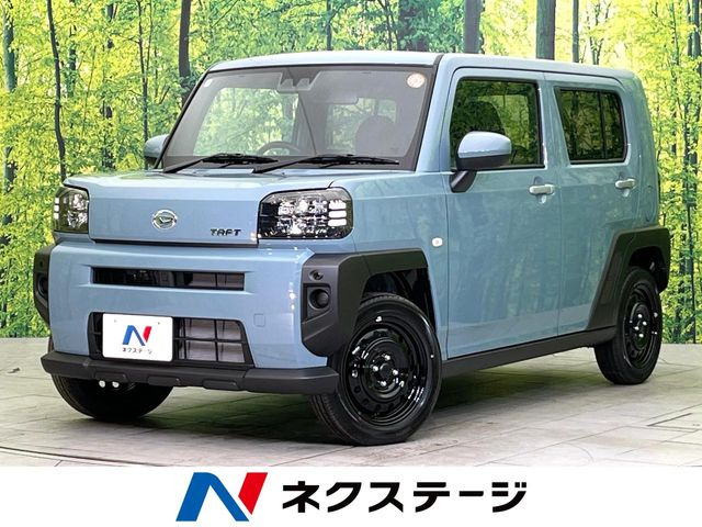 タフト X 