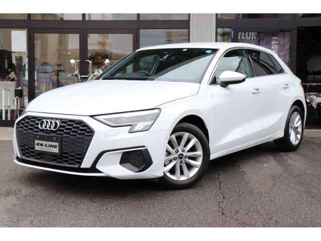 A3スポーツバック 30 TFSI 