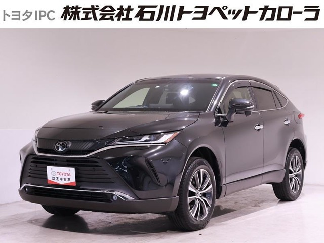ハリアー  2.0 G 4WD