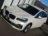 2シリーズグランツアラー 218d xドライブ ラグジュアリー 4WD 