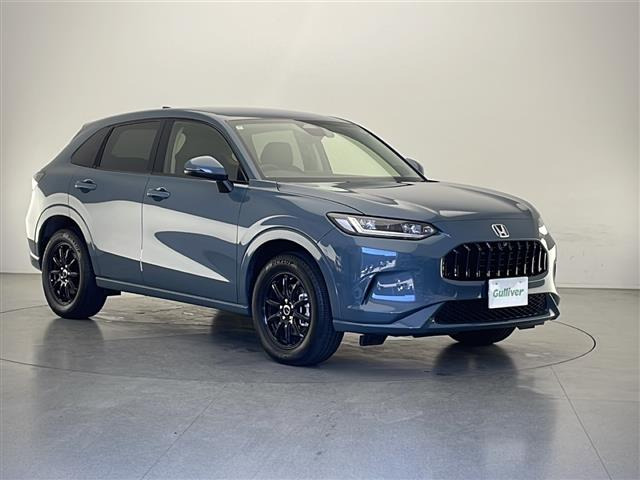 ZR-V 2.0 e:HEV Z 4WD 本革シート