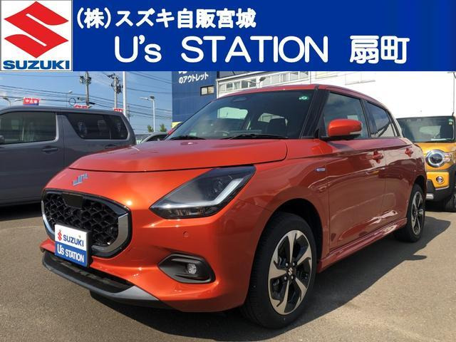 スイフト 1.2 ハイブリッド(HYBRID) MZ 4WD 